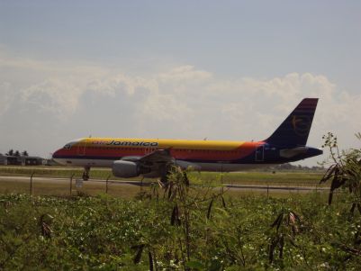 Air Jamaica Flights