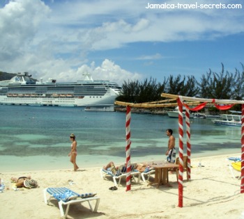 Cruise Ship Ocho Rios