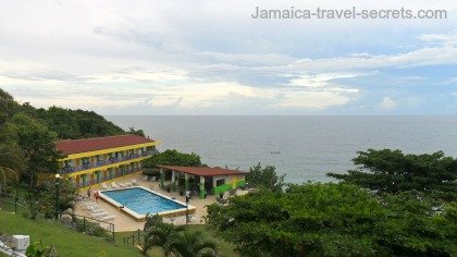 Galina Breeze Hotel, St. Mary