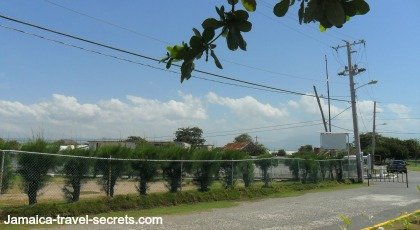 Fort Charles at Port Royal